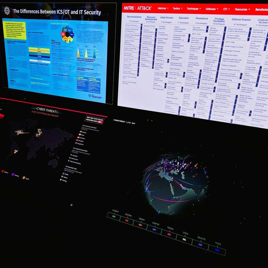 cybersecurity Our discretion based best-in-class cybersecurity research and consultancy service goes beyond traditional cybersecurity by ensuring business continuity even when breaches occur.